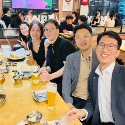 Meet the New RUCAA Board Members